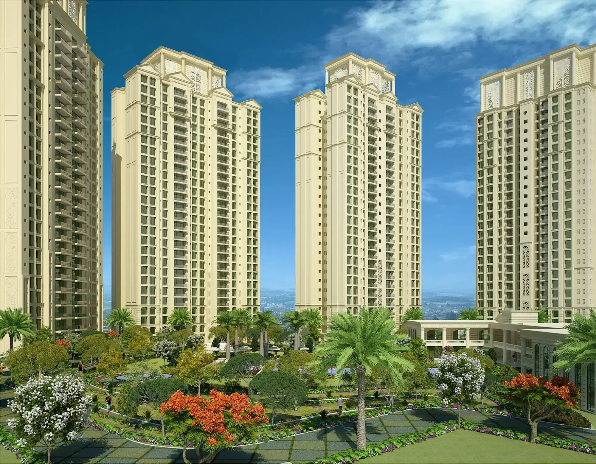 Hiranandani Westgate Thane